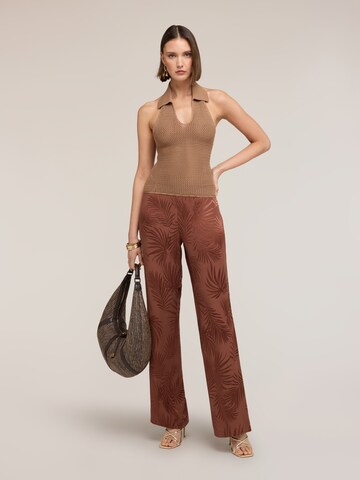 MOTIVI Sweater in Brown