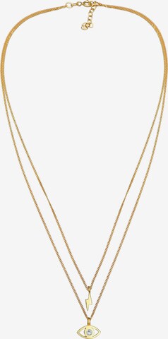 ELLI Ketting in Goud