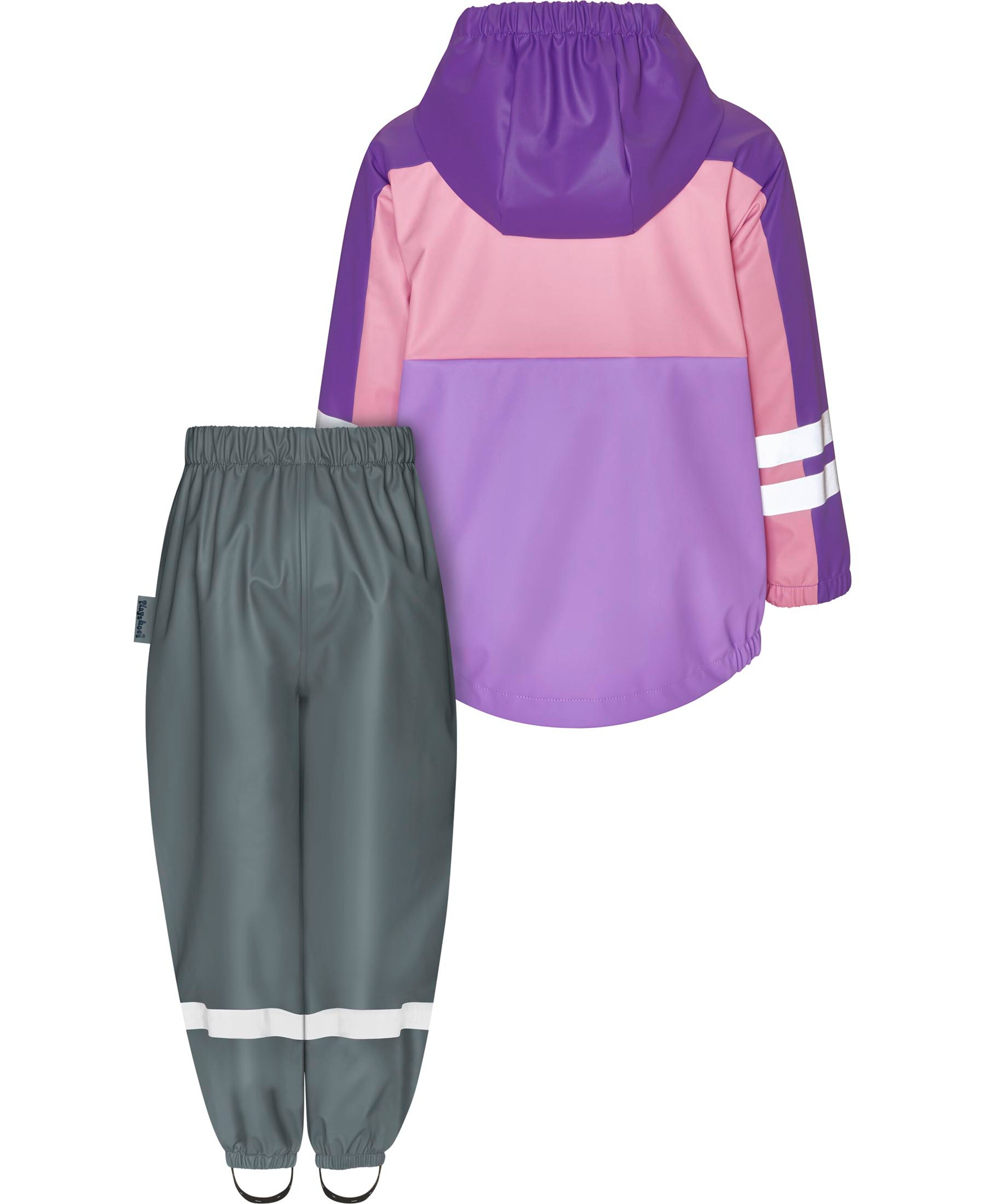 PLAYSHOES - Ajuste regular Traje funcional en gris