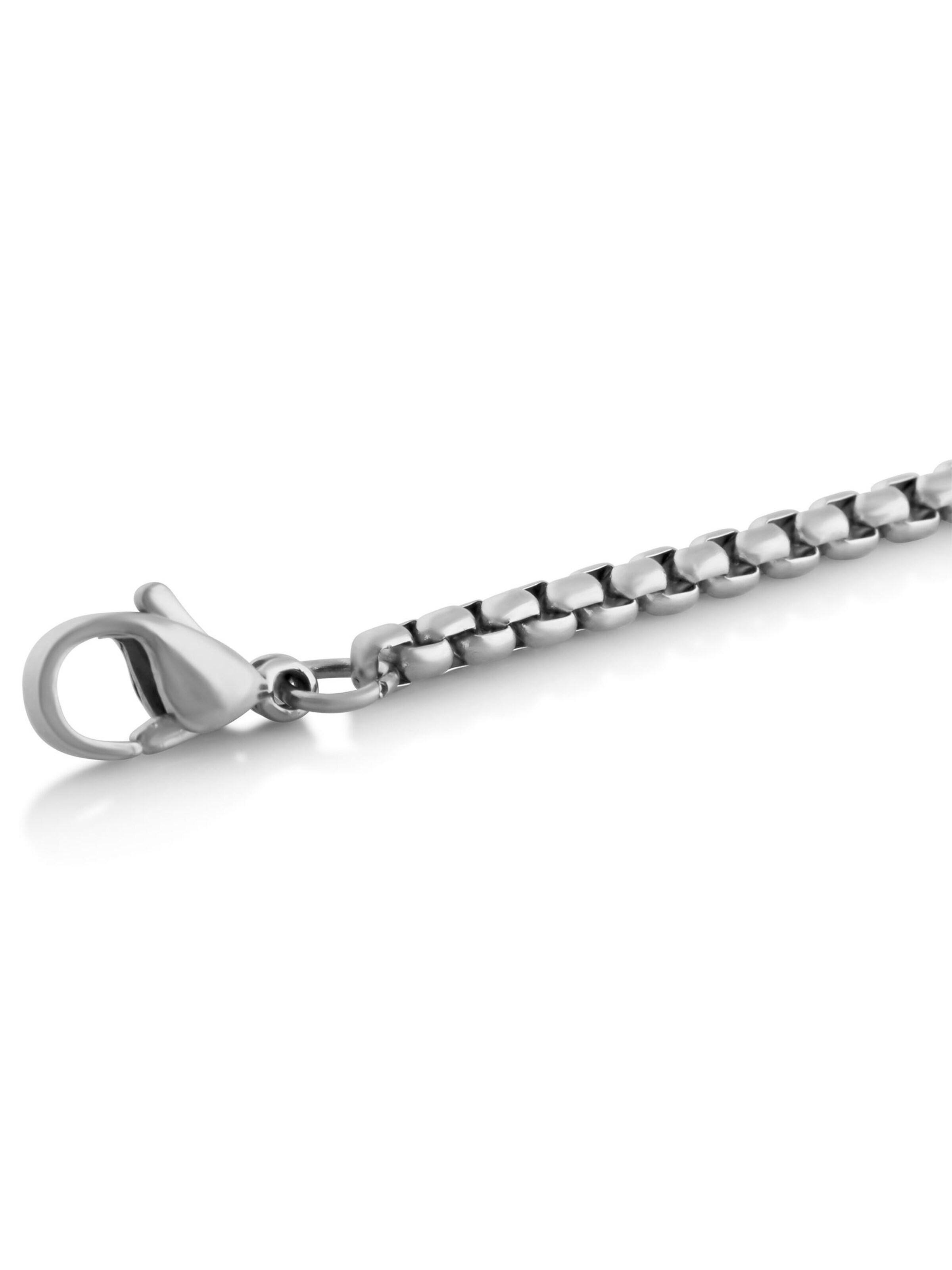 Akitsune Bracelet 'Bacas' in Silver