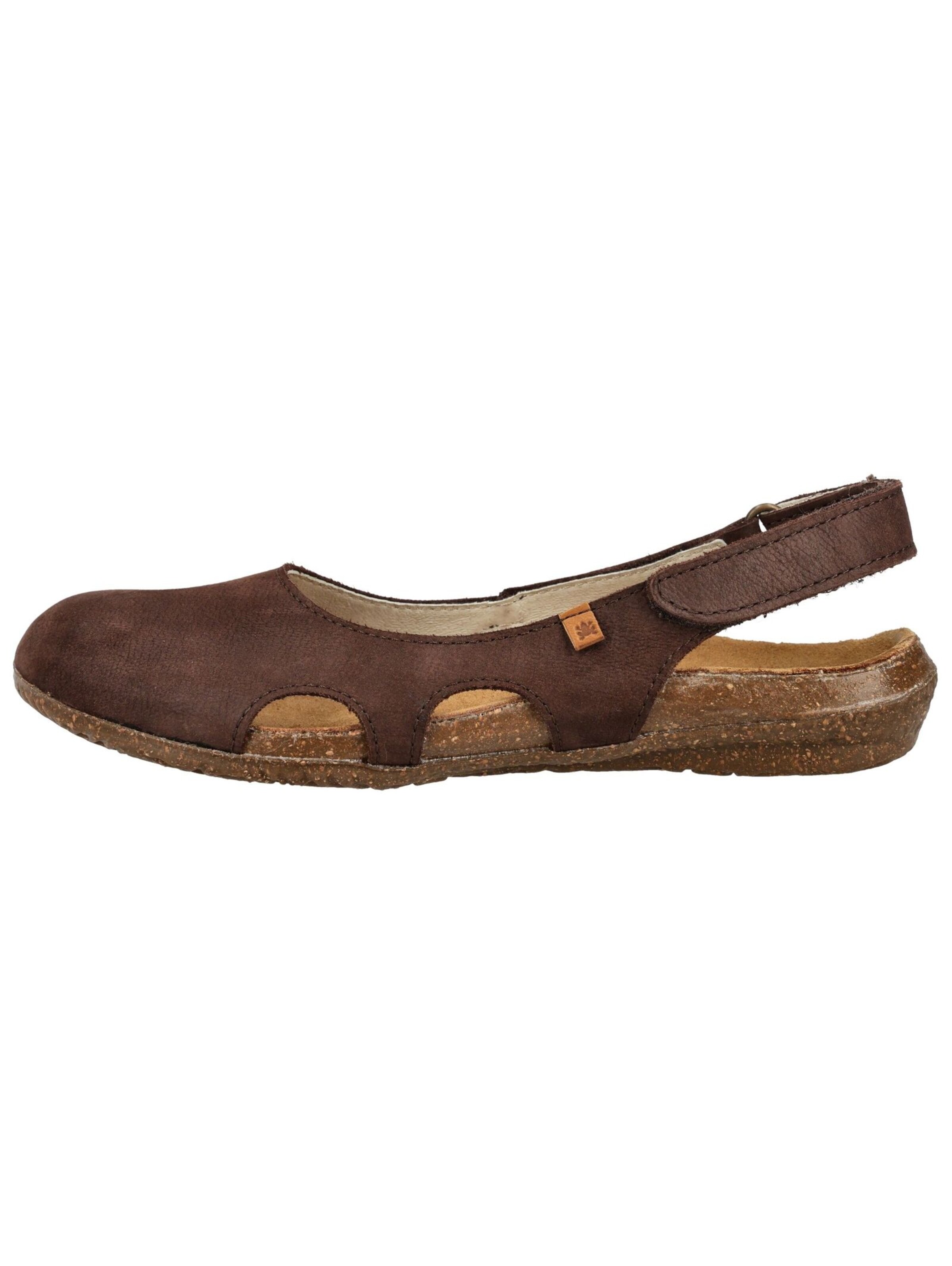 EL NATURALISTA Ballerina in Bruin