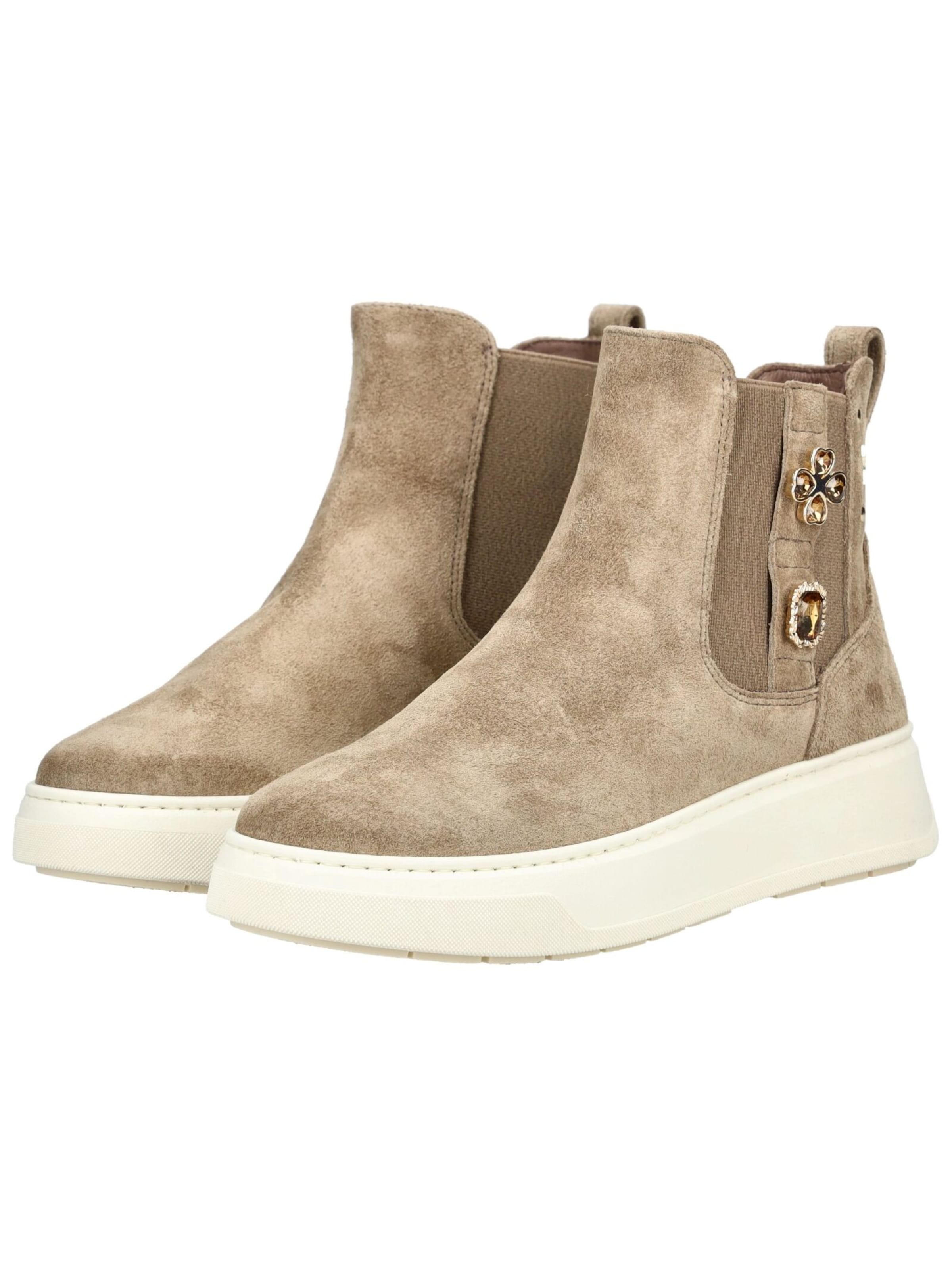 Nero Giardini Chelsea boots 'Arold' in Brown