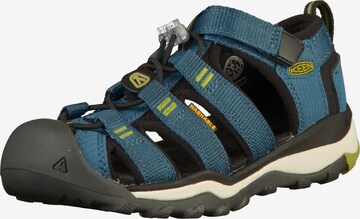 KEEN Sandalen 'Newport Neo H2' in Blauw: voorkant