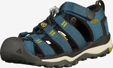 Sandales 'Newport Neo H2' KEEN en bleu : devant