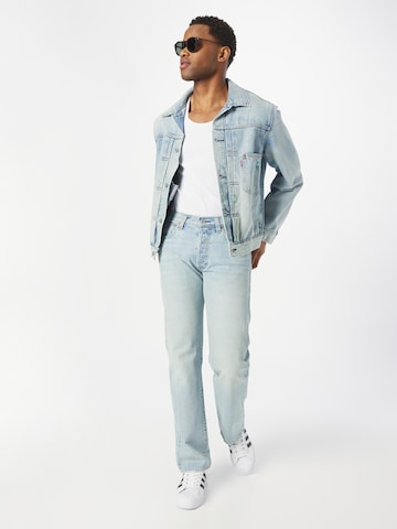 LEVI'S ® Regular Jeans '501® Levi's Original' in Blauw