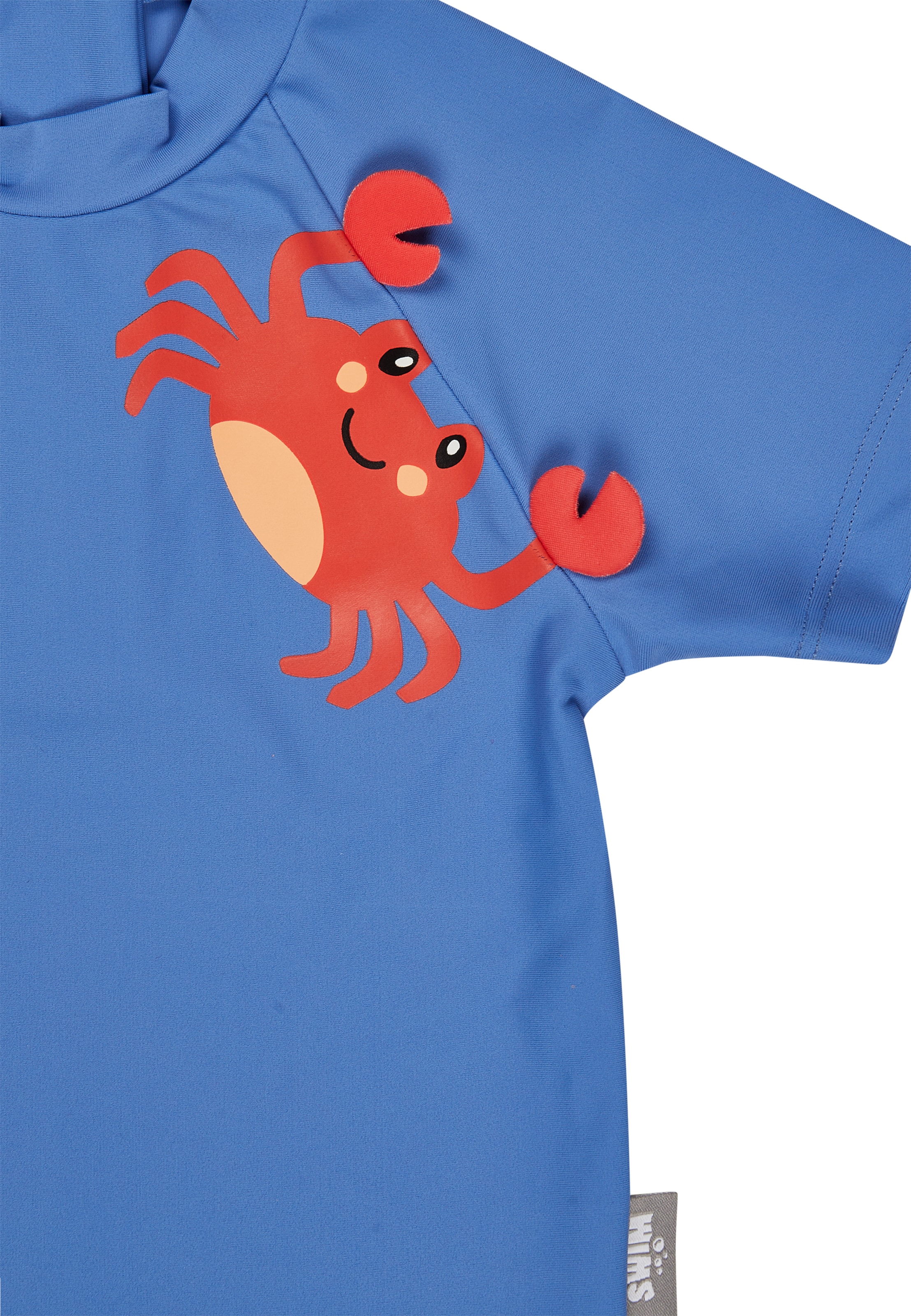 STERNTALER UV Protection 'Krabbe' in Blue