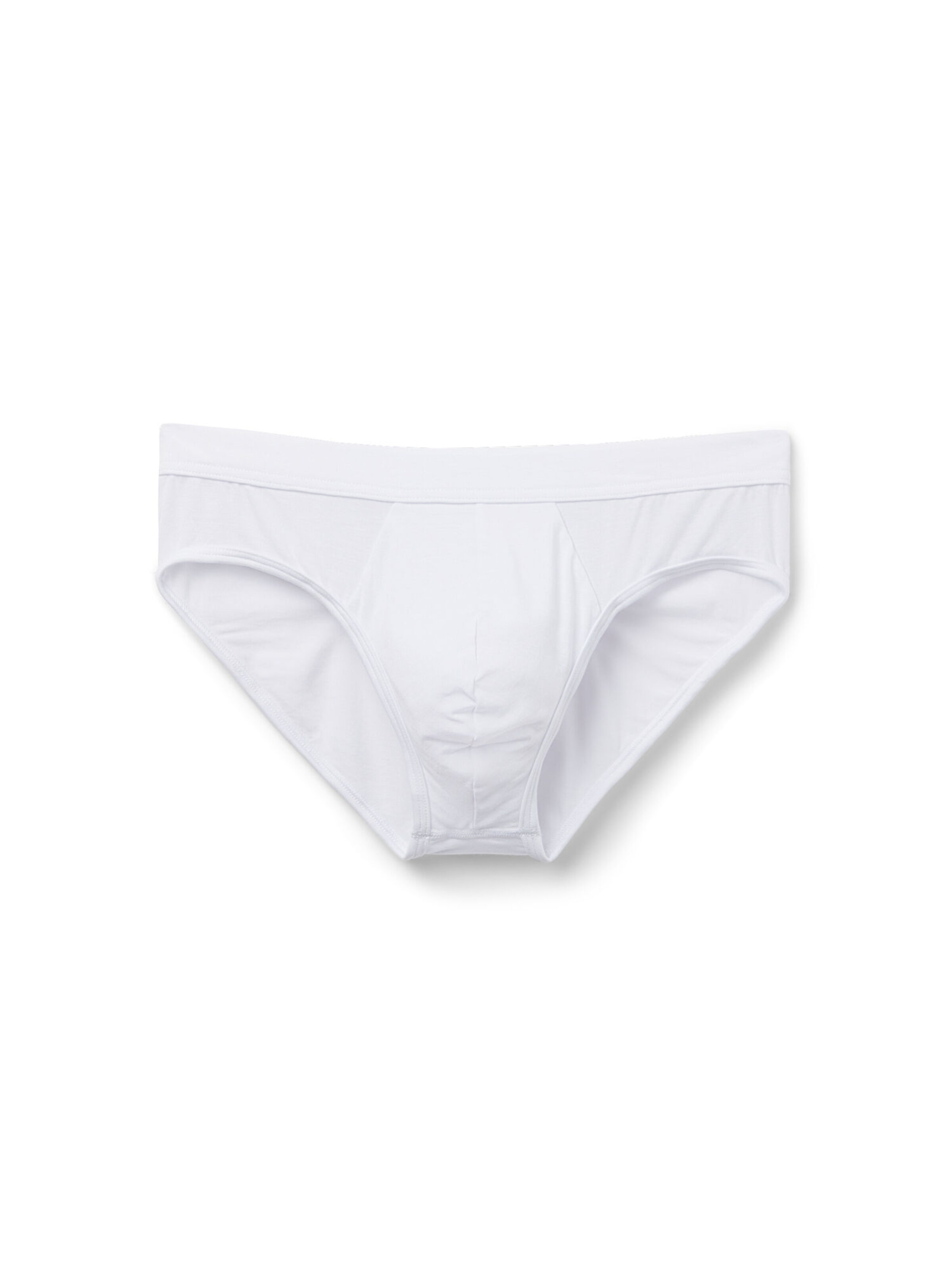 IUMAN Intimissimi Uomo Slip in Weiß: Vorderseite