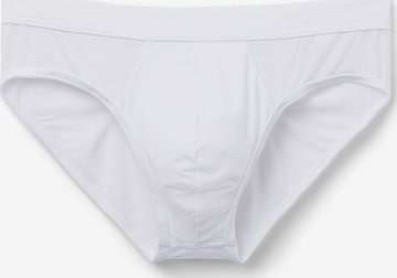 IUMAN Intimissimi Uomo Slip in Weiß: Vorderseite