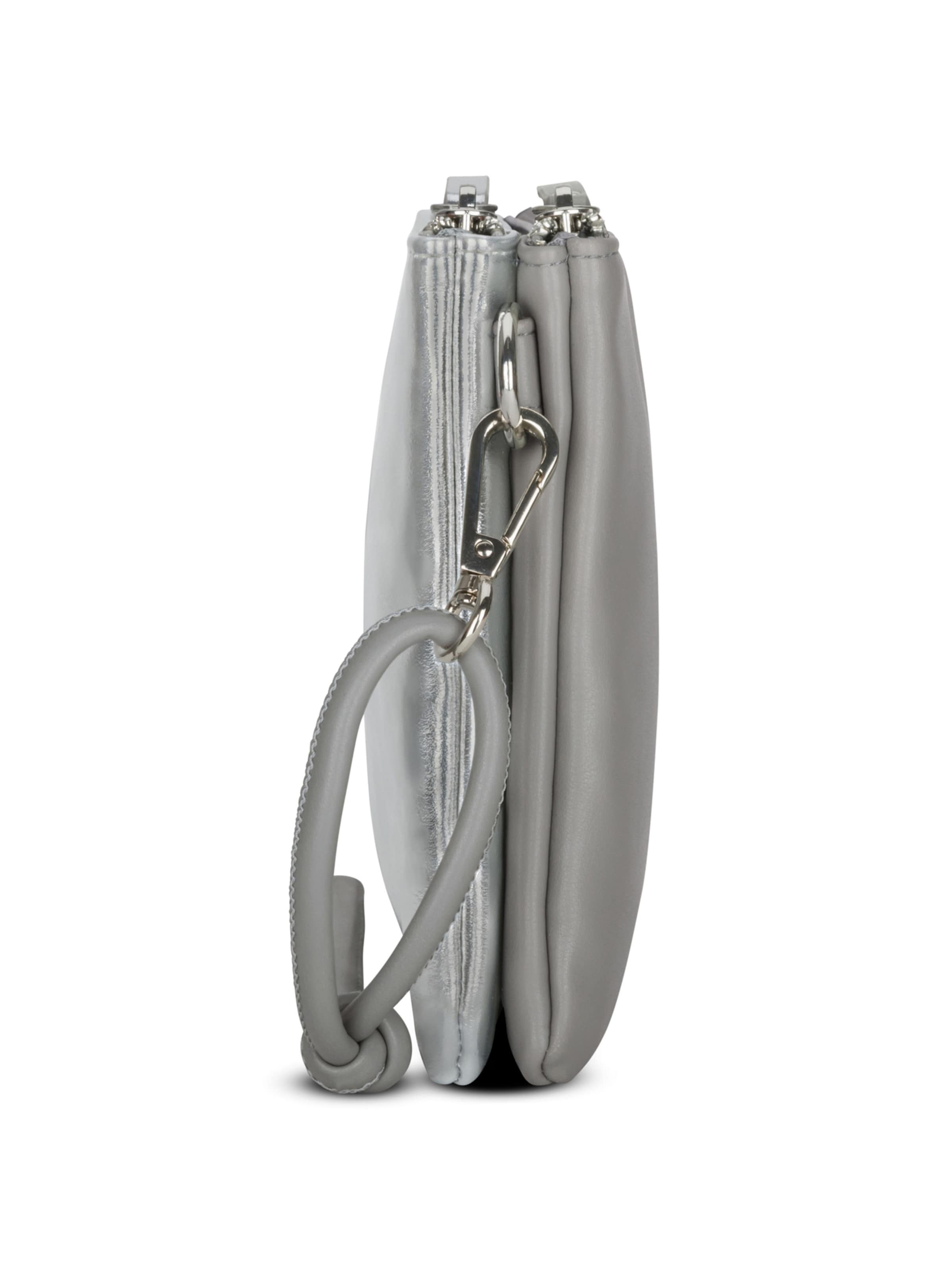 Expatrié Сумка через плечо 'Emilie' в Серебристый