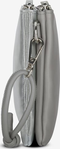 Expatrié Crossbody bag 'Emilie' in Silver