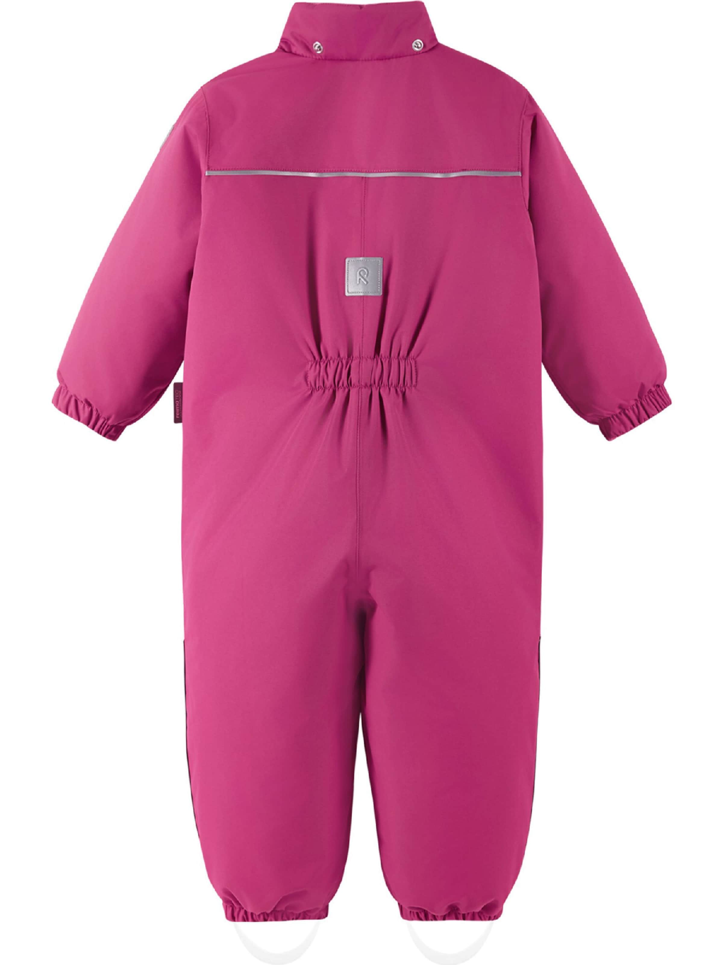 Reima Funktionsanzug 'Gotland' in Pink