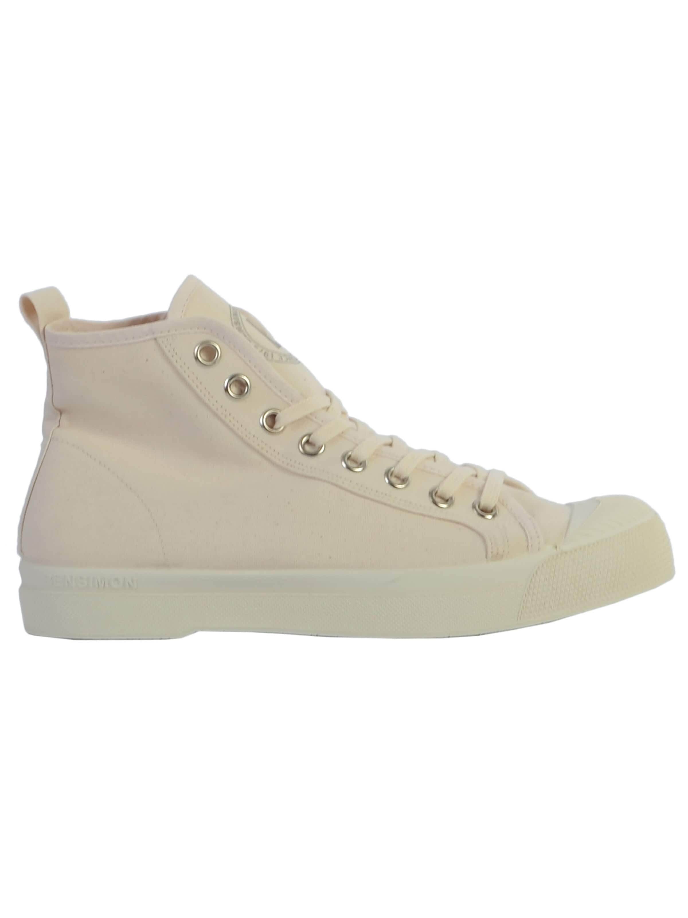 Bensimon High-top trainers in Beige