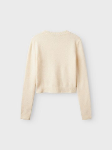 Pull-over NAME IT en blanc