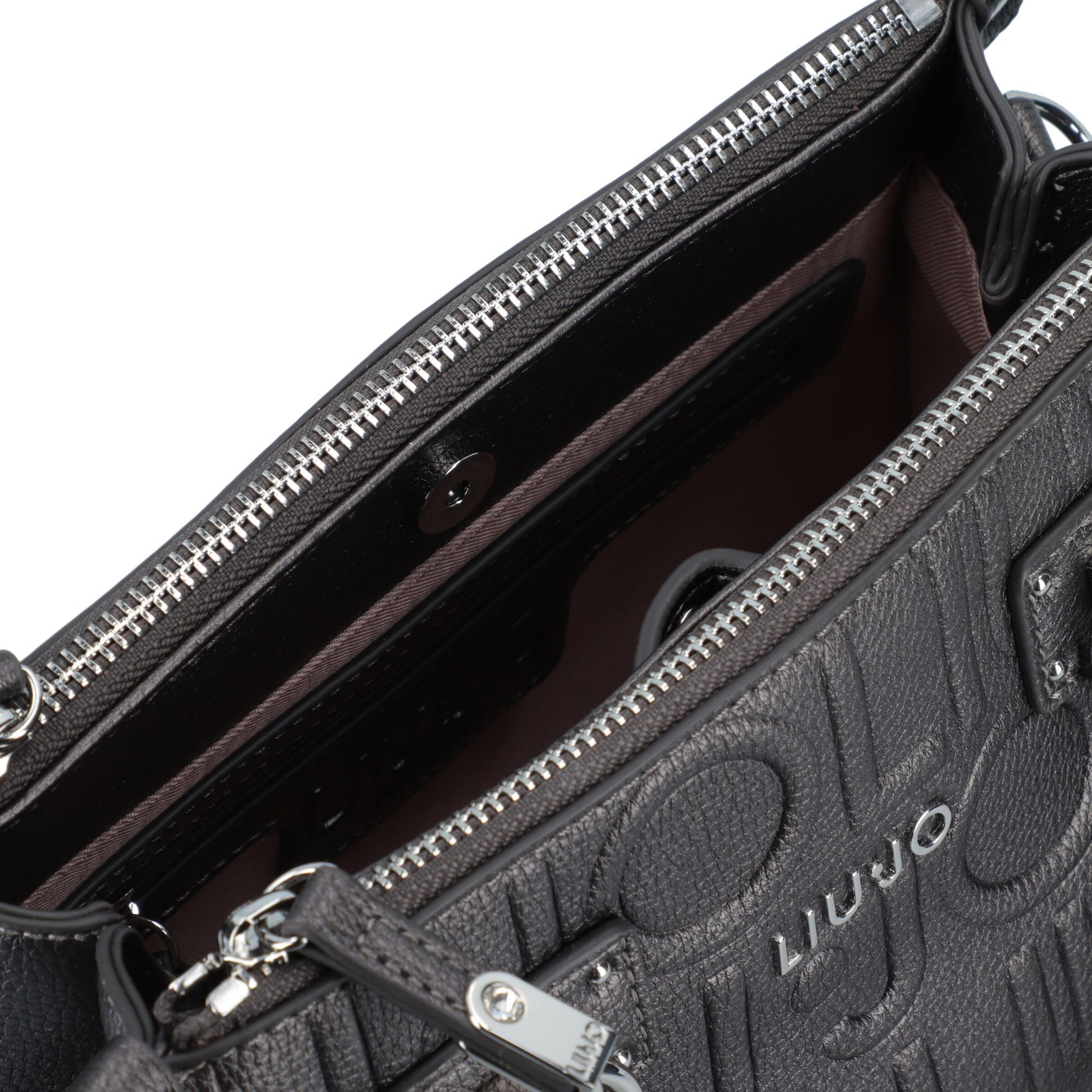 Cabas 'Manh' Liu Jo en gris