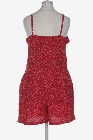 Superdry Overall oder Jumpsuit M in Rot