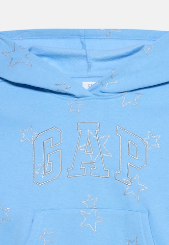 Felpa 'HERITAGE' di GAP in blu