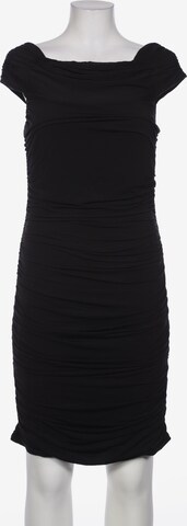 Coast Dress in XL in Black: front