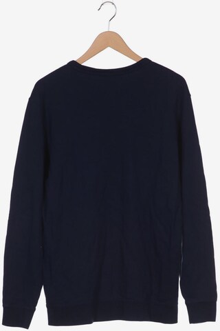 Reebok Sweatshirt & Zip-Up Hoodie in XL in Blue