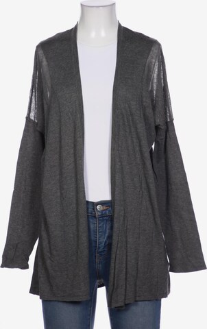 minimum Sweater & Cardigan in XS in Grey: front