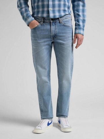 regular Jeans 'Daren Zip Fly Lt Used Marvin L707KNMB 112145462' di Lee in blu: frontale