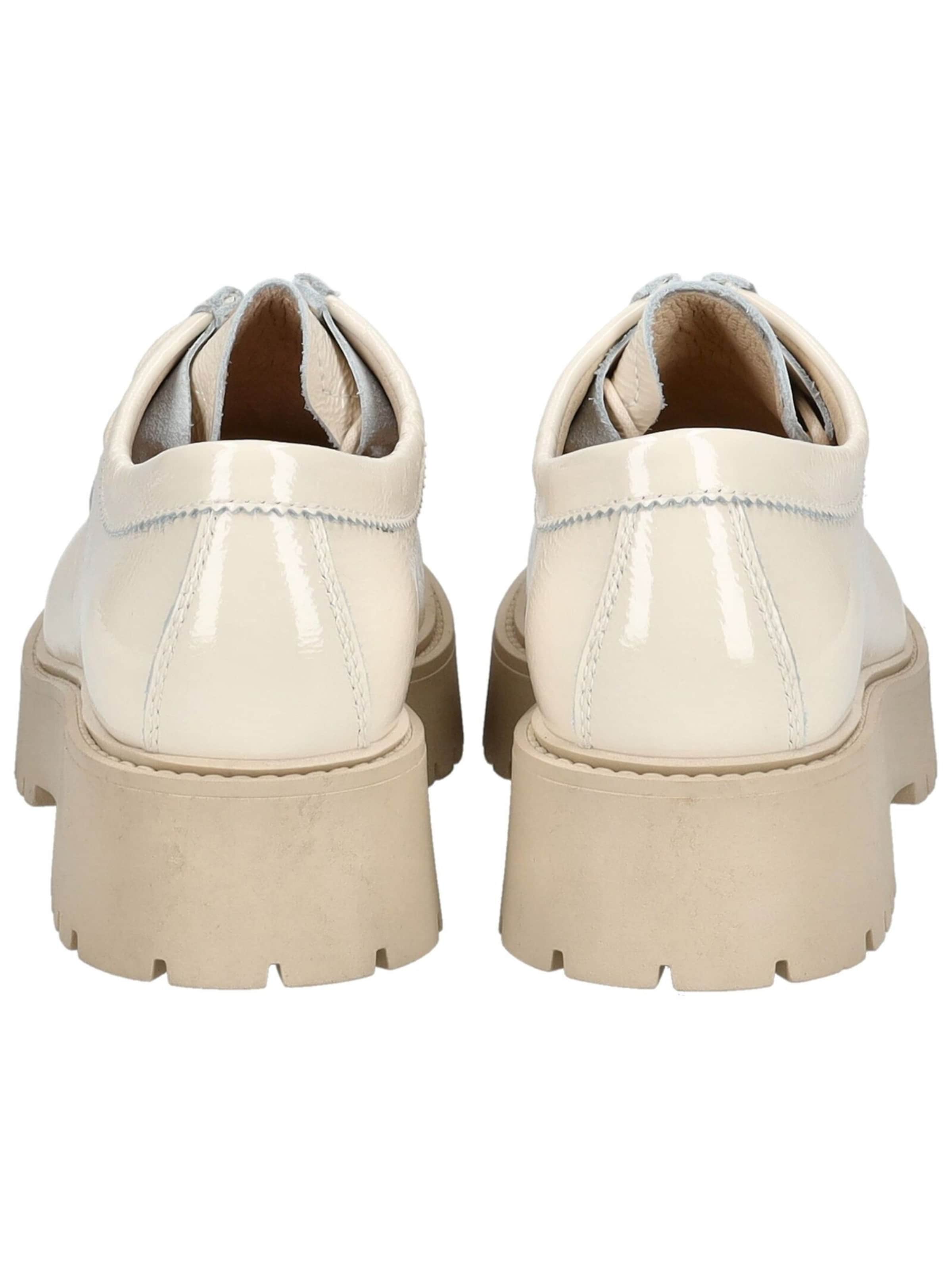 Nero Giardini Schnürschuh in Beige