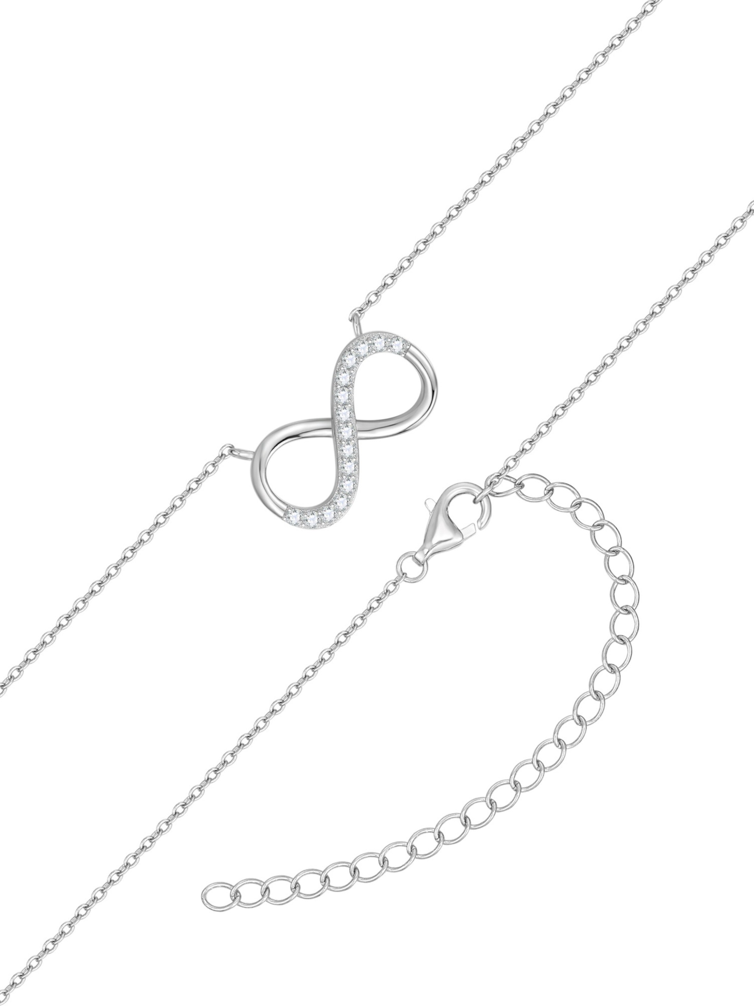 Rafaela Donata Ketting in Zilver