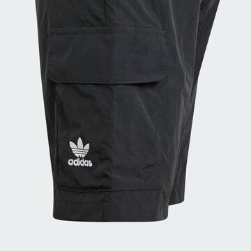 ADIDAS ORIGINALS - regular Pantalón en negro