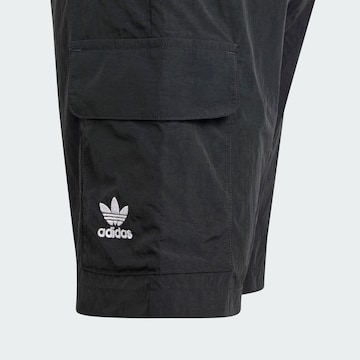 ADIDAS ORIGINALS Обычный Штаны в Черный