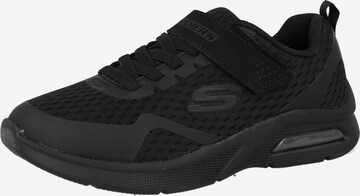 SKECHERS Sneakers 'Microspec Max' in Black: front