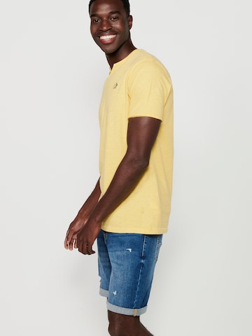 KOROSHI Majica | rumena barva