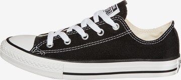 CONVERSE Trampki 'All Star' w kolorze czarny