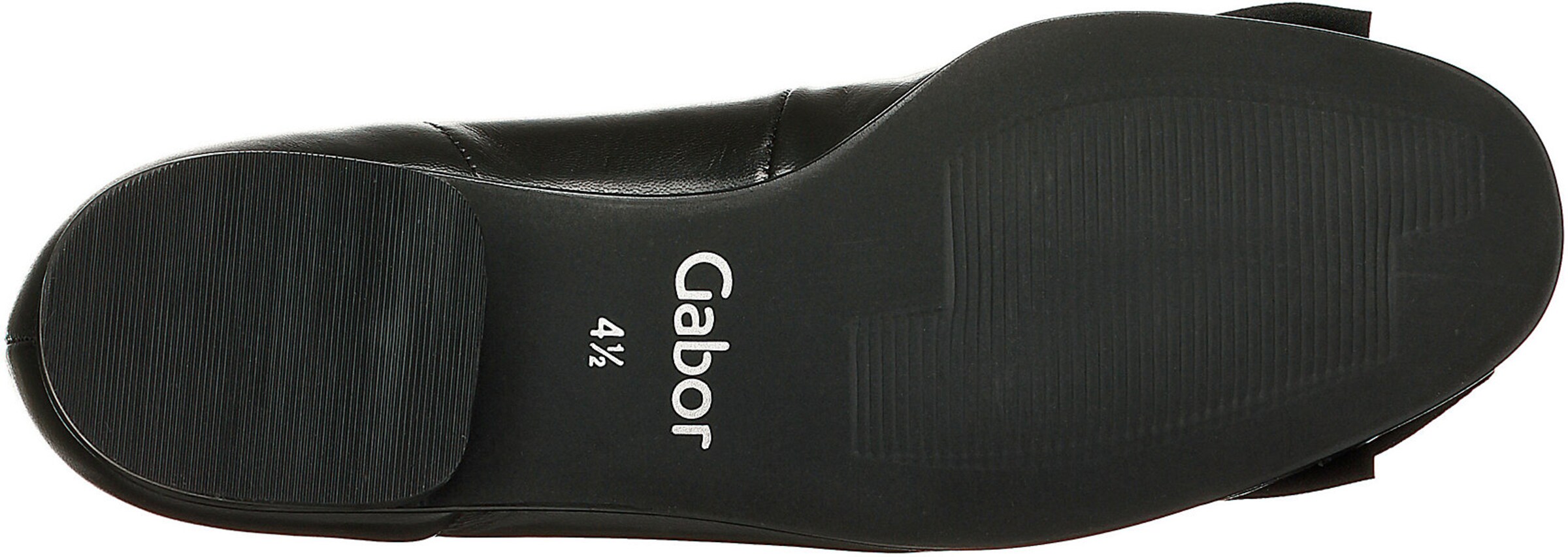 GABOR Balerina - fekete