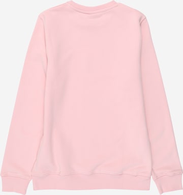 ELLESSE Sweatshirt 'Siobhen' in Pink