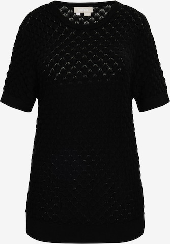 Usha Sweater in Black: front