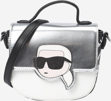 Karl Lagerfeld Torba w kolorze czarny