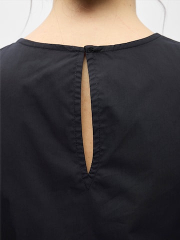 OBJECT Top 'OBJPAIGE' in Black