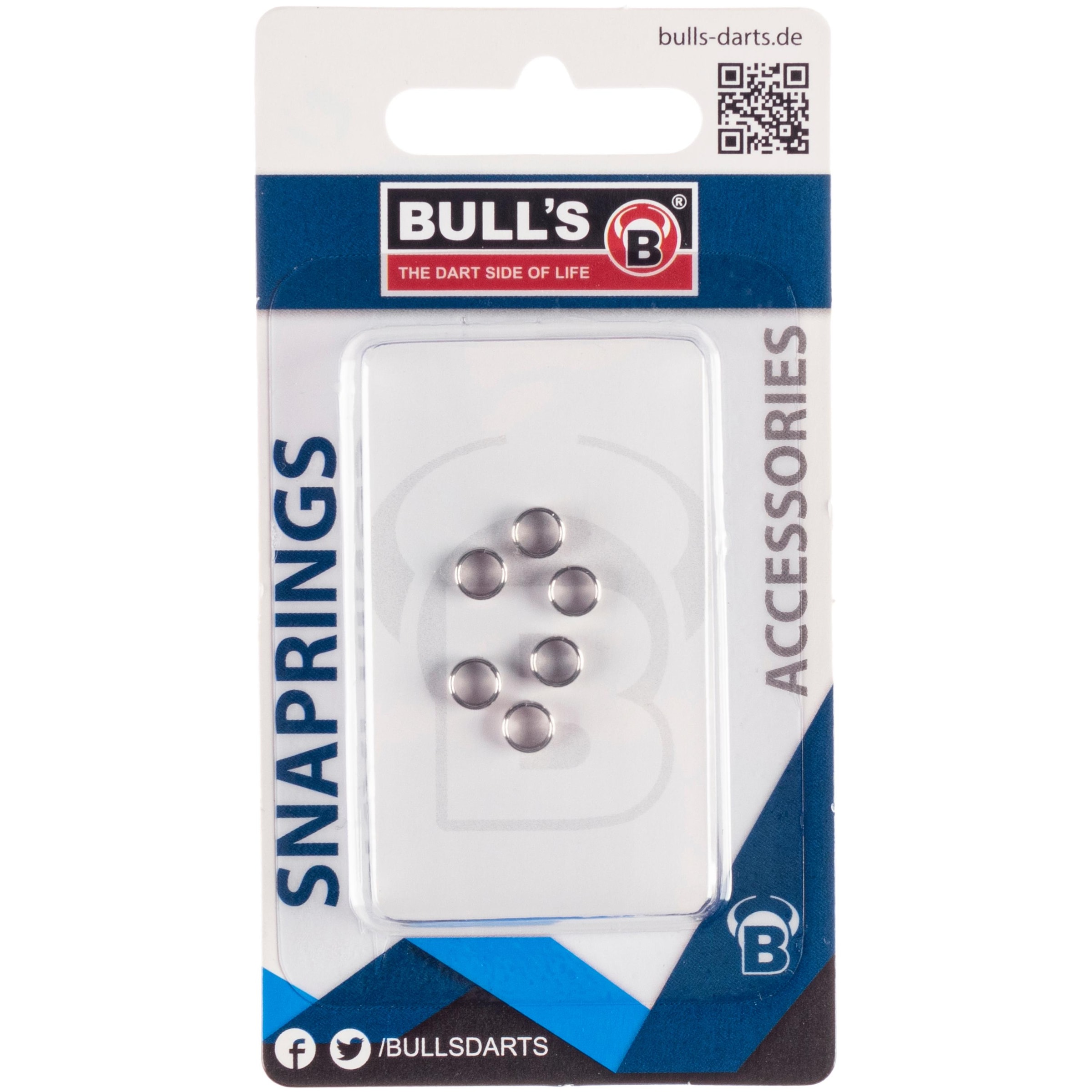 BULL'S Games in Silver