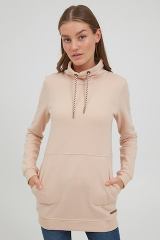 Oxmo Hoodie 'Vilma' in Pink: predná strana