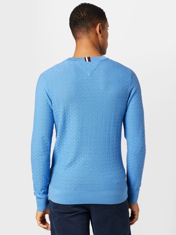 Tommy Hilfiger Tailored Sweater in Blue