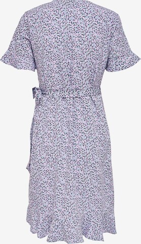 Robe 'Olivia' ONLY en violet