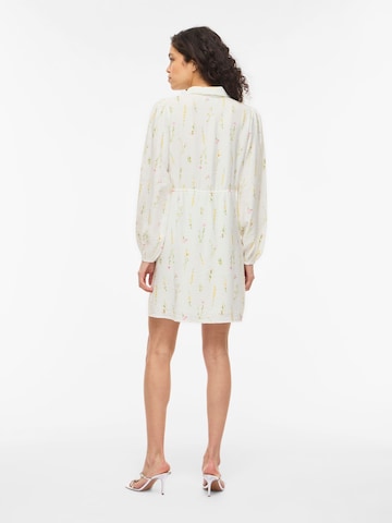 VILA Shirt dress 'VIGiti' in White