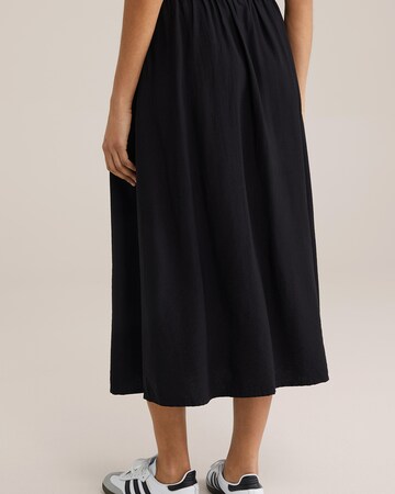 WE Fashion Rok in Zwart