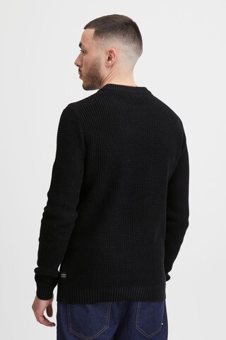 11 Project Sweater 'Kimmich' in Black