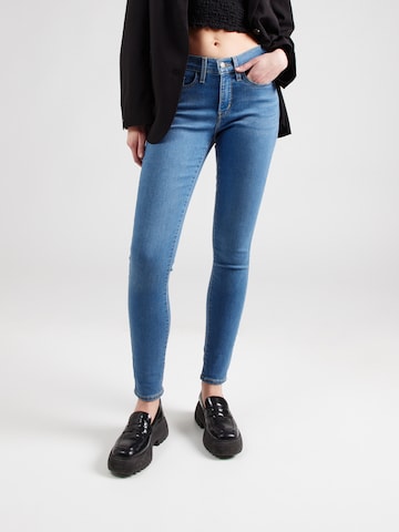 LEVI'S ® - Skinny Vaquero '311 SHAPING SKINNY' en azul: frente