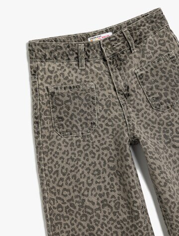 Koton Wide leg Jeans in Grey
