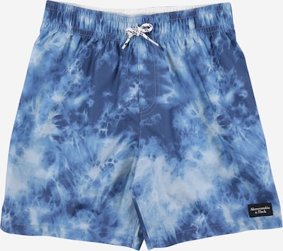 Abercrombie & Fitch Swimming shorts in Blue / Light blue, Item view