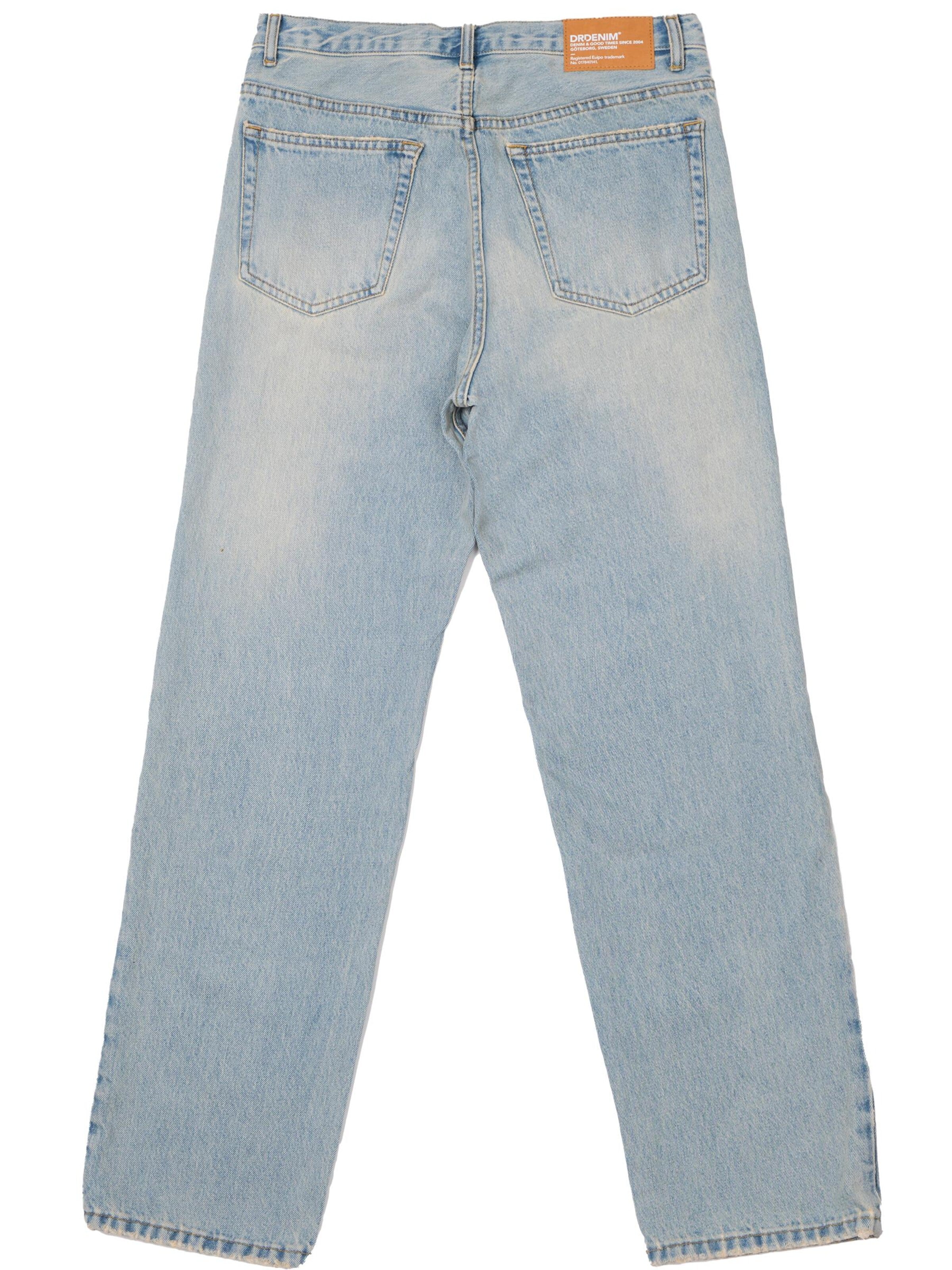 Dr. Denim Regular Jeans 'Dash Straight' in Blue