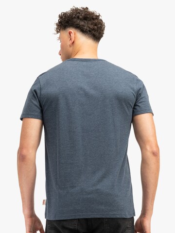 LONSDALE - Camiseta 'Ollie' en azul