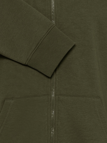 BLEND - Sudadera 'BHJUSTE' en verde
