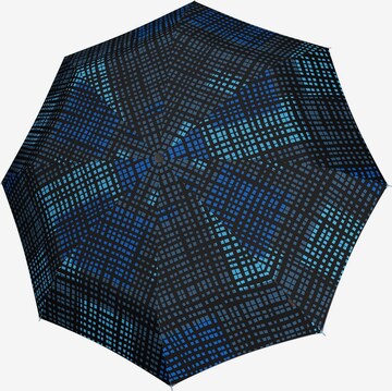 KNIRPS Umbrella 'T.760' in Blue: front